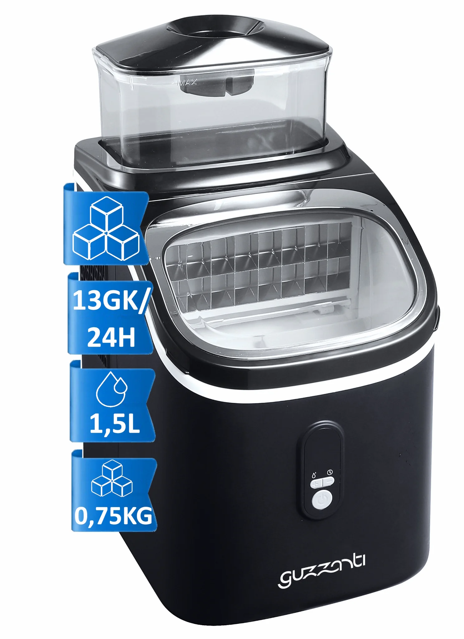 GUZZANTI GZ 123A
