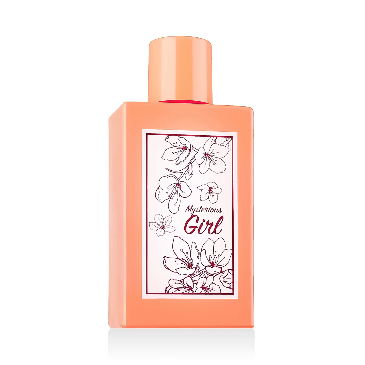 New Brand Perfumes Prestige Mysterious Girl EDP 100 ml W