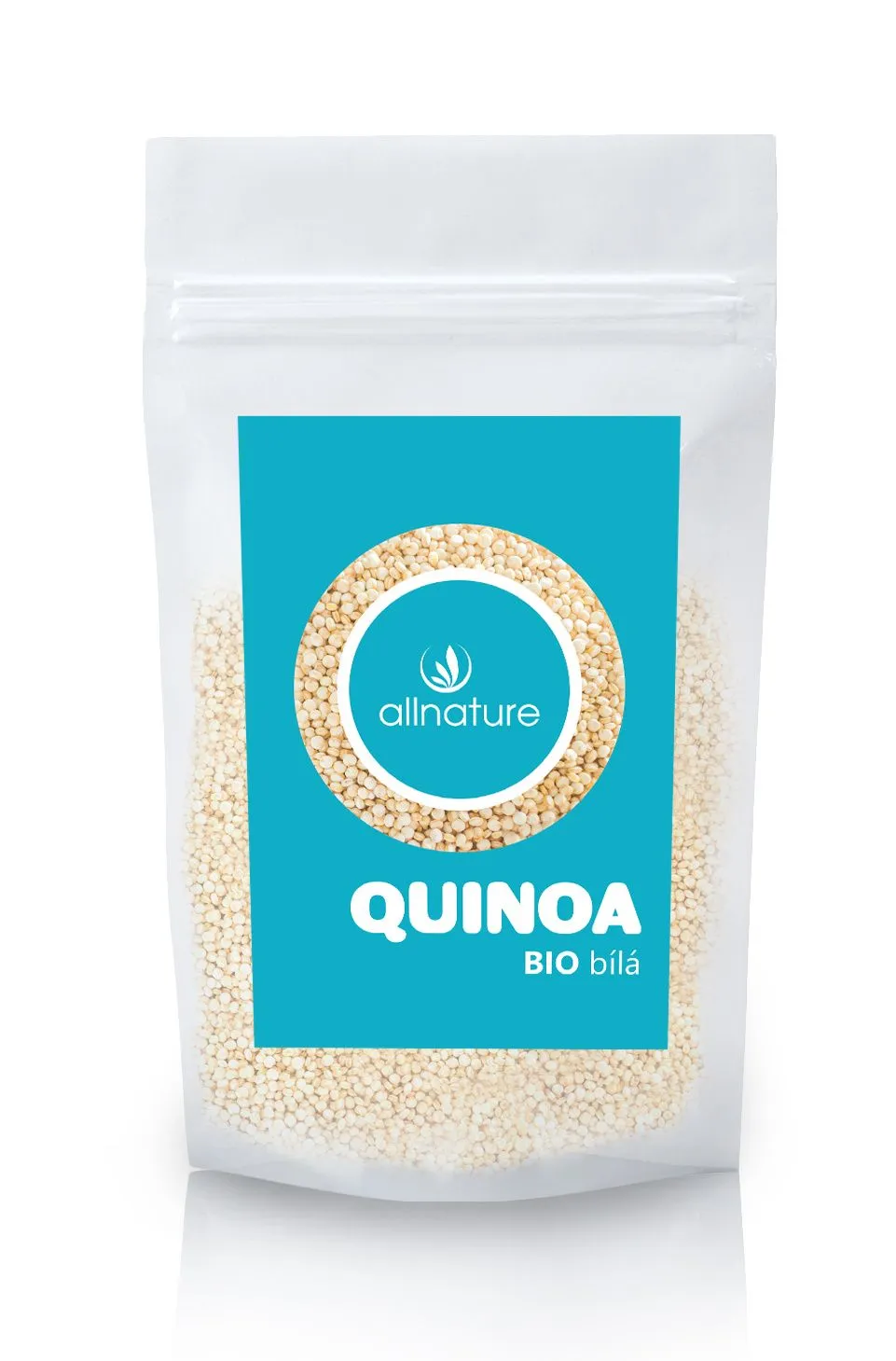 Allnature Quinoa bílá BIO 300 g