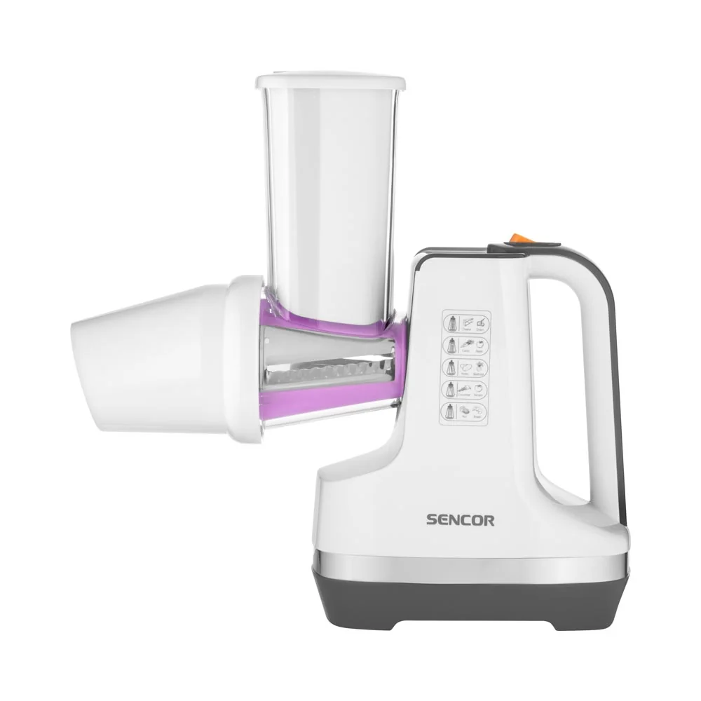 SENCOR SSG 4500WH elektrické struhadlo