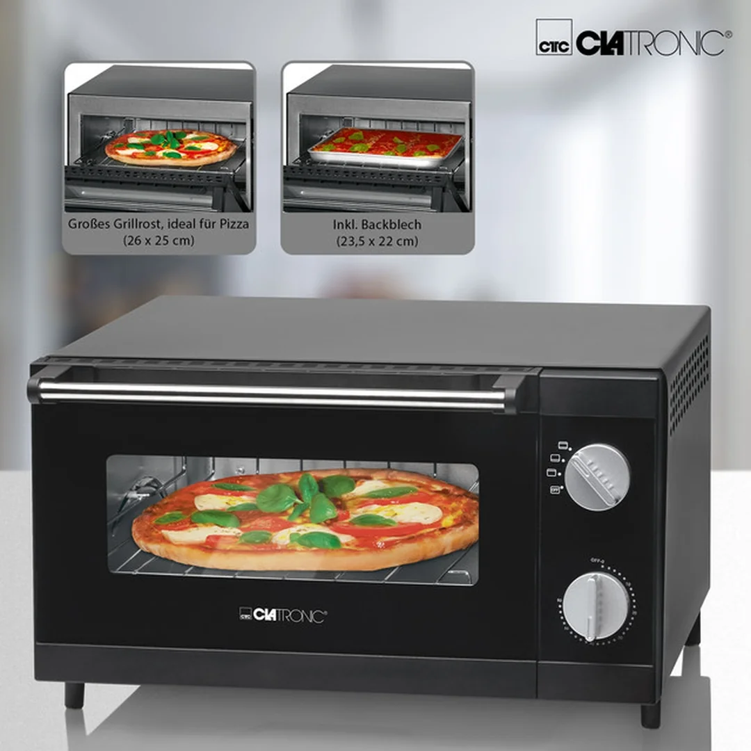 CLATRONIC MPO 3520 pizza mini trouba
