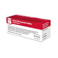 NAC AL 600 mg