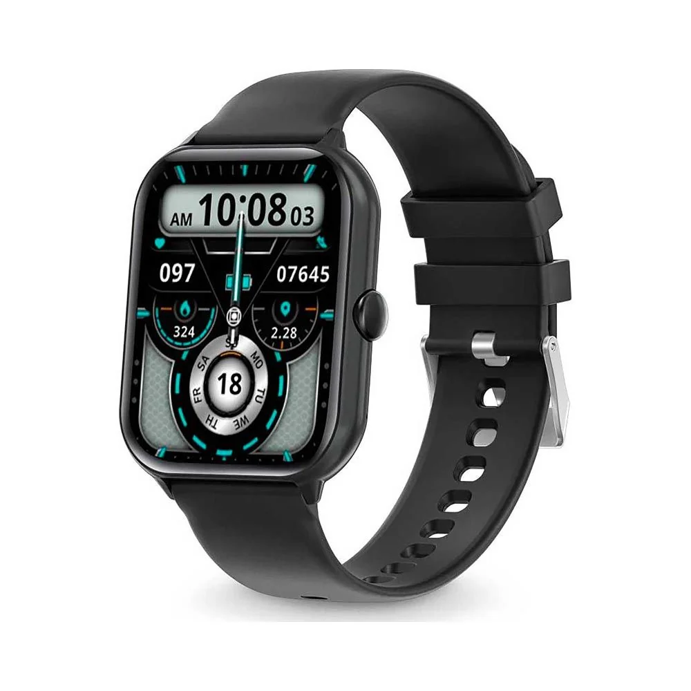 Aligator Watch GO (AW10) smart hodinky black
