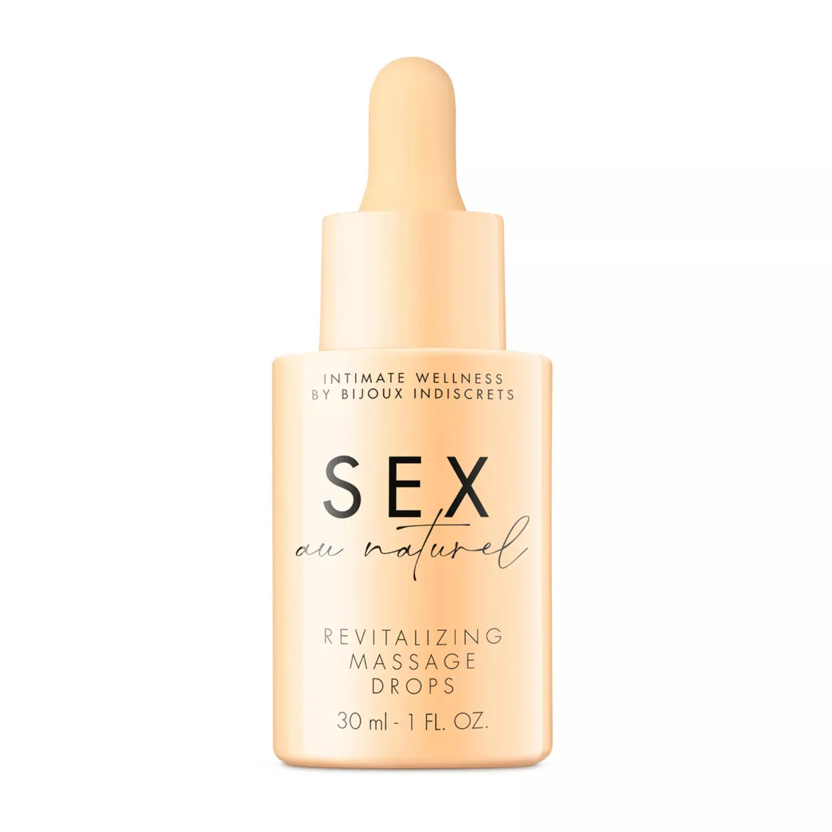 Bijoux Indiscrets Revitalizing Intimate Massage Drops (30 ml)