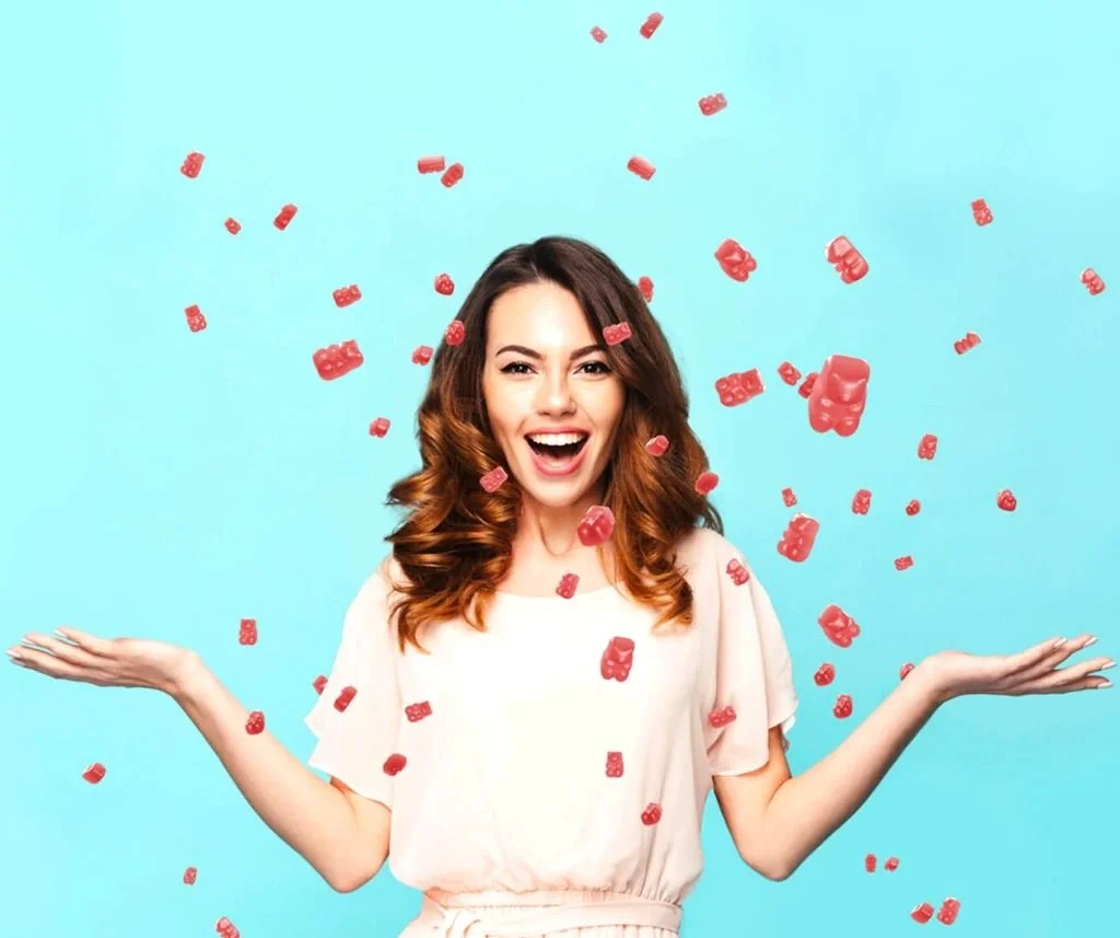 IvyBears Womens Hair vitamíny na vlasy pro ženy 60 ks