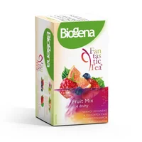 Biogena Fantastic Fruit Mix 4 druhy