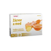 Dr. Max Zázvor a med