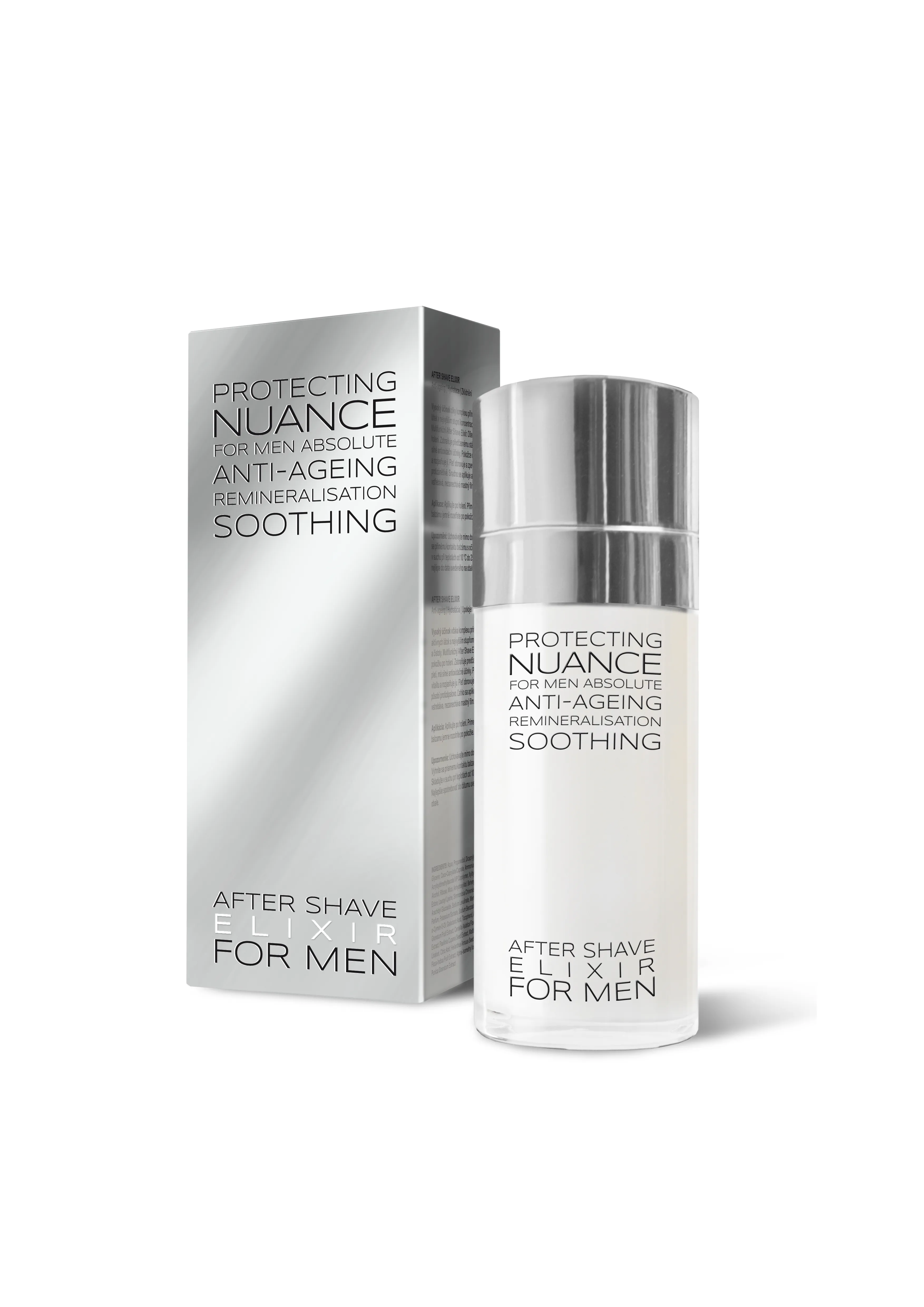 Nuance For Men After Shave Elixir 50 ml