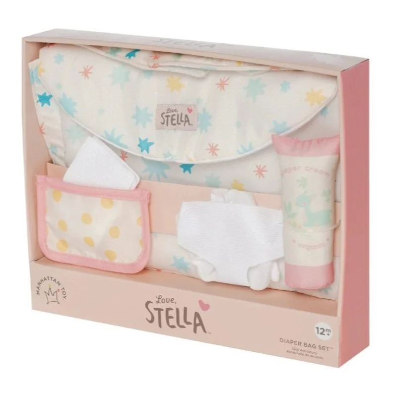 Manhattan Toy love, Stella přebalovací taška
