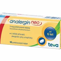 Analergin Neo 5 mg