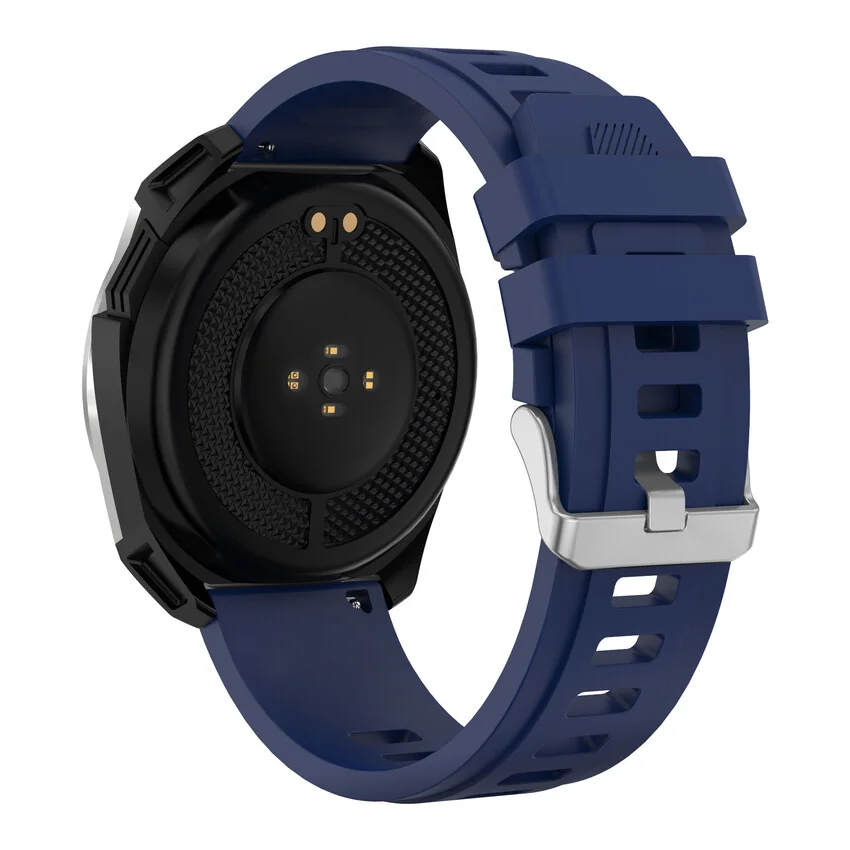 Canyon smart hodinky Maverick SW-83 Silver