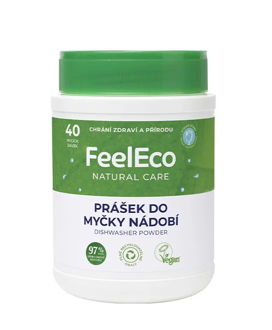 Feel Eco Prášek do myčky 800 g