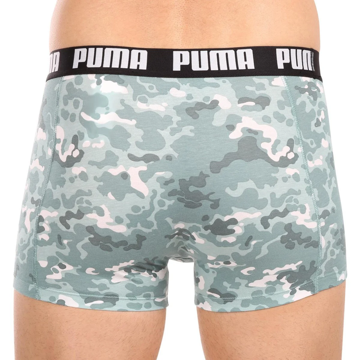 Puma 2PACK pánské boxerky vícebarevné (701228672 002) M