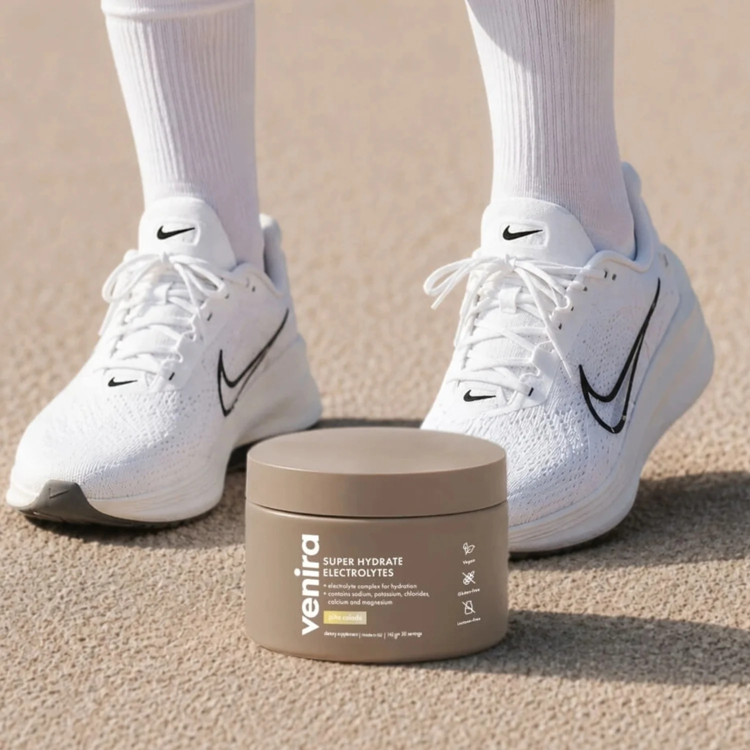 VENIRA VENIRA super hydrate elektrolyty piňa colada 142 g
