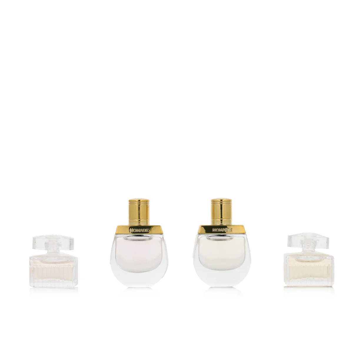 Chloé dárková sada EDP MINI 2 x 5 ml + EDT MINI 2 x 5 ml W
