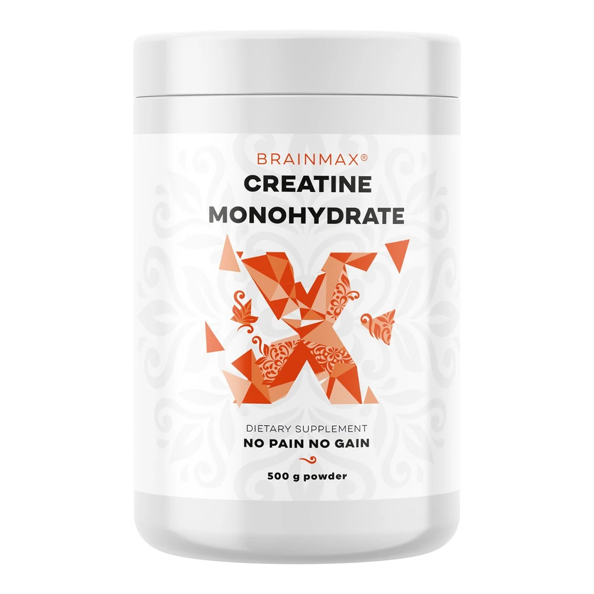 BrainMax Creatine Monohydrate 500 g