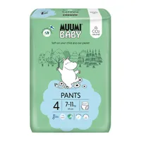 Muumi Baby Pants 4 Maxi 7–11 kg