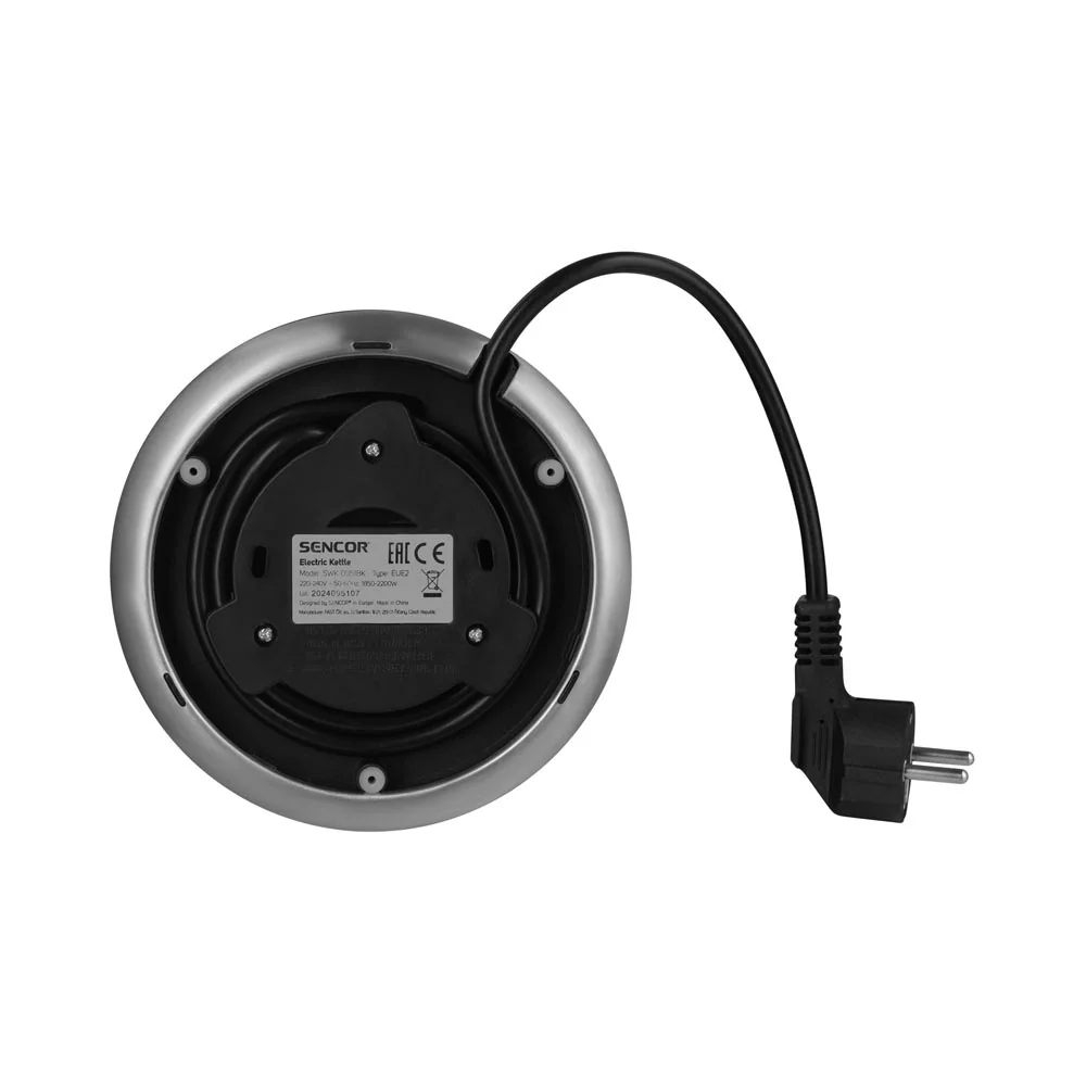 SENCOR SWK 0951BK rychlovarná konvice