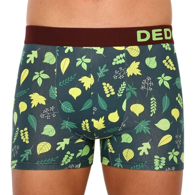 Dedoles 3PACK Veselé pánské boxerky (19813751563) M 