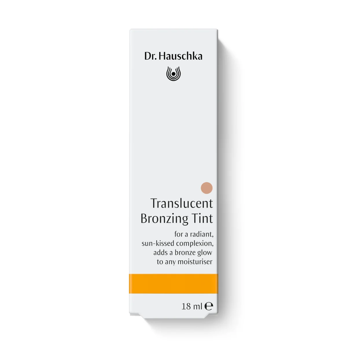Dr.Hauschka Bronzující tónující fluid 18 ml