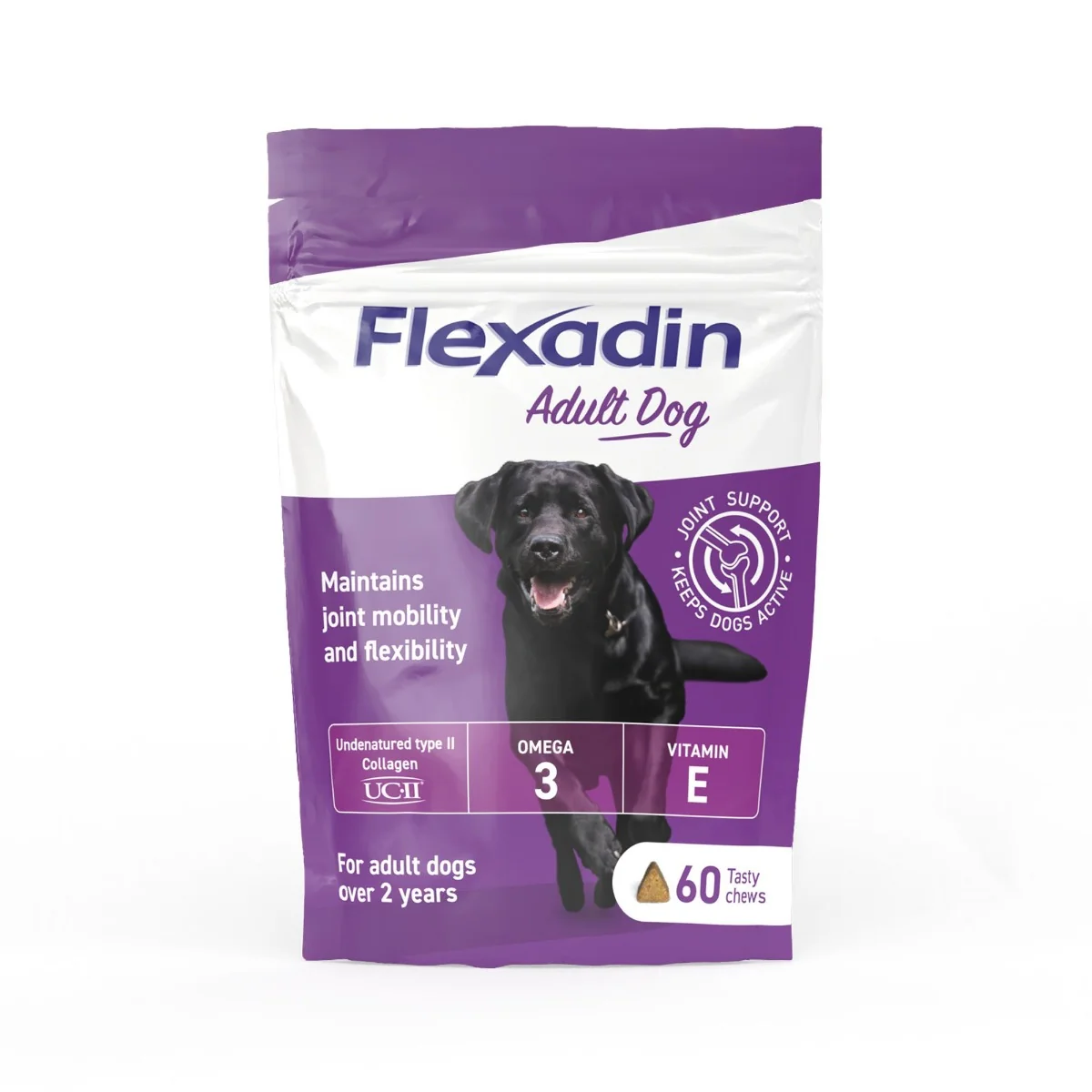 Flexadin Adult Dog 60 tablet