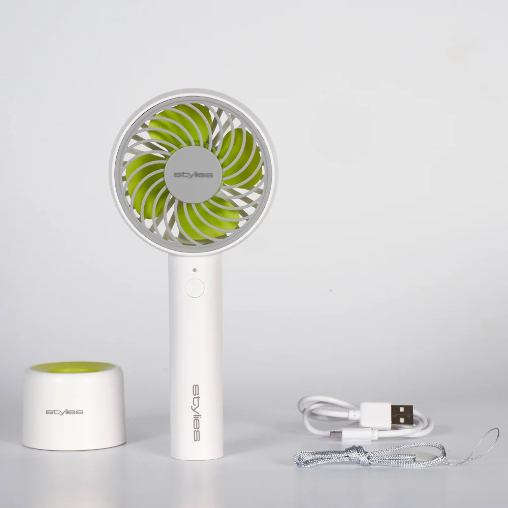 Stylies Cestovní ventilátor Lacerta