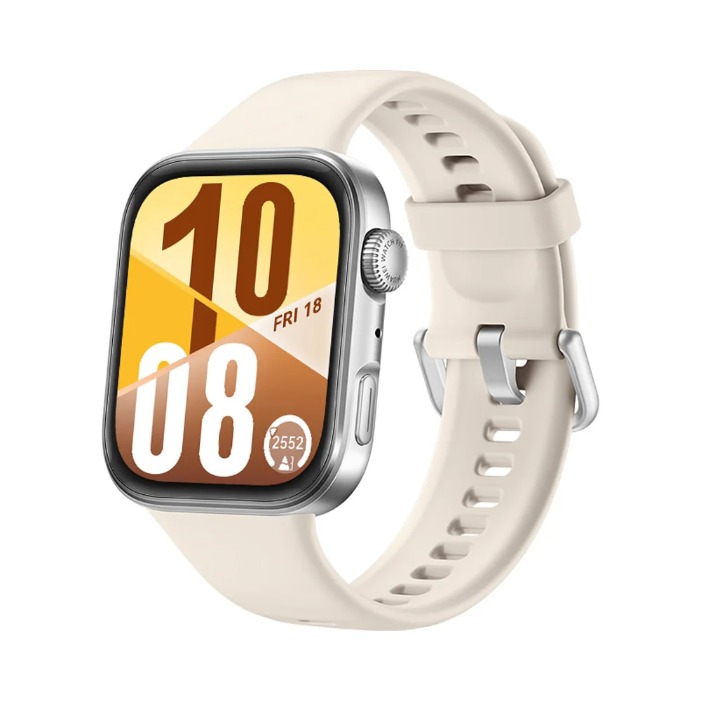 Huawei Watch Fit 4 chytré hodinky White
