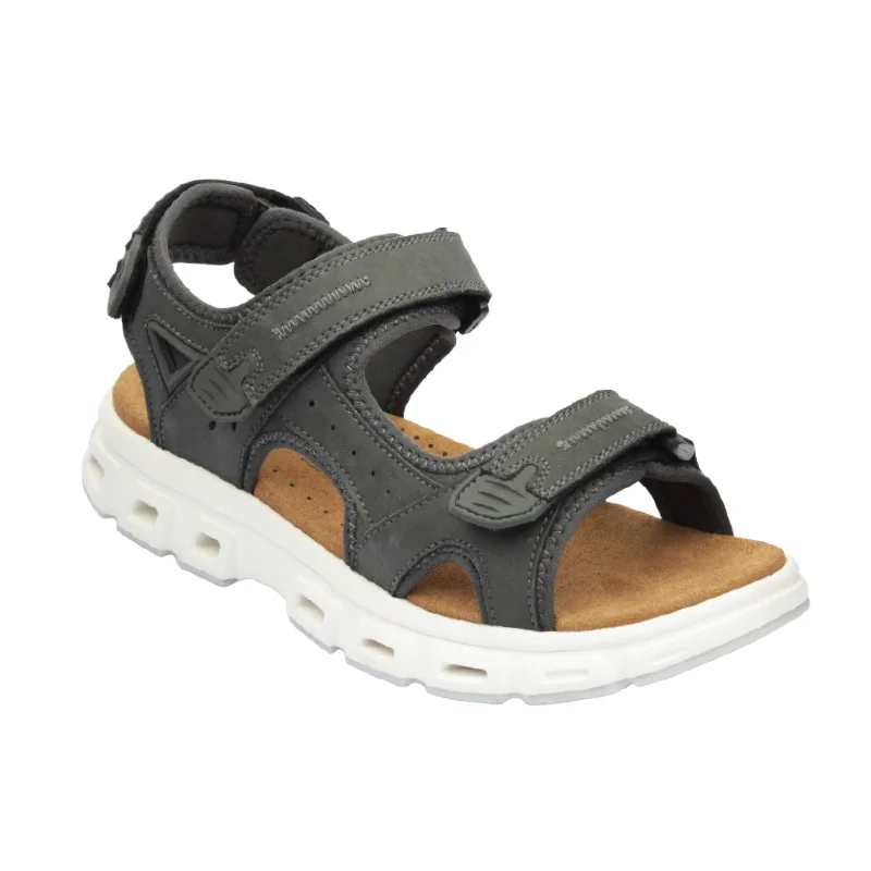 SANTÉ Pánské sandály WD/820 GREY v.44