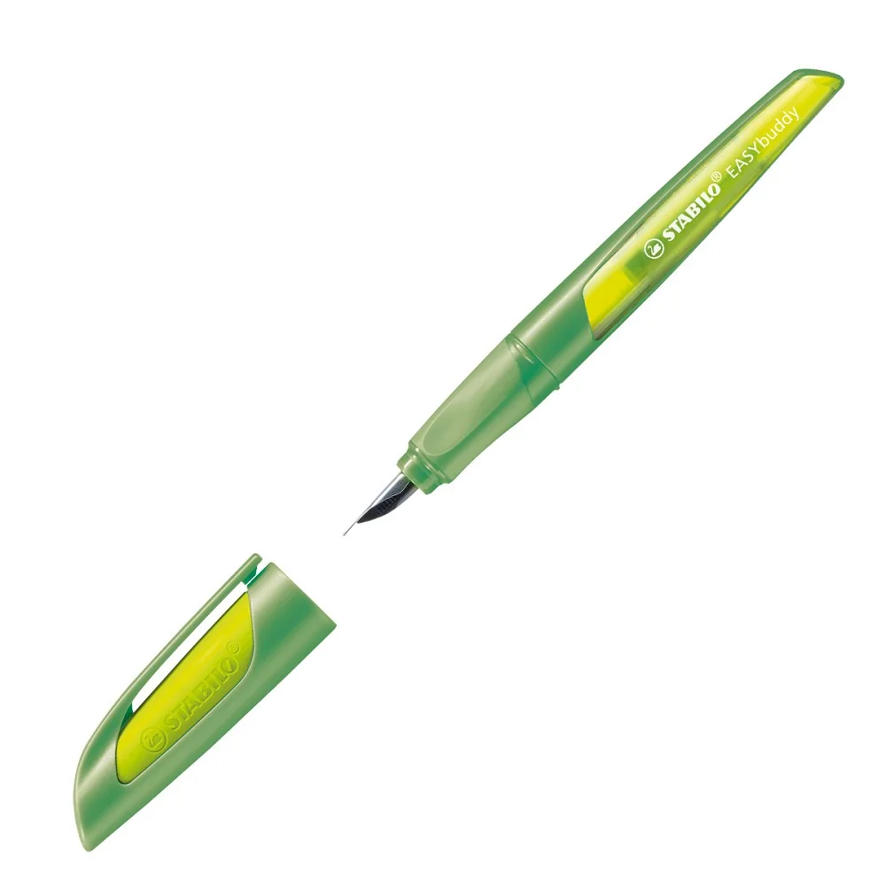 STABILO EASYbuddy limetka/zelená - B-53924-5 - vč. bombičky