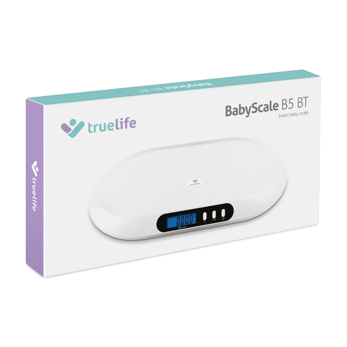 Truelife BabyScale B5 BT kojenecká váha