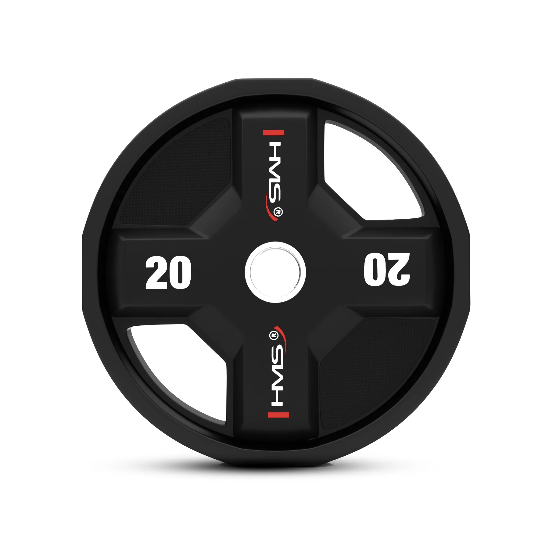 HMS Olympijský polyuretanový kotouč TPC20 20 kg