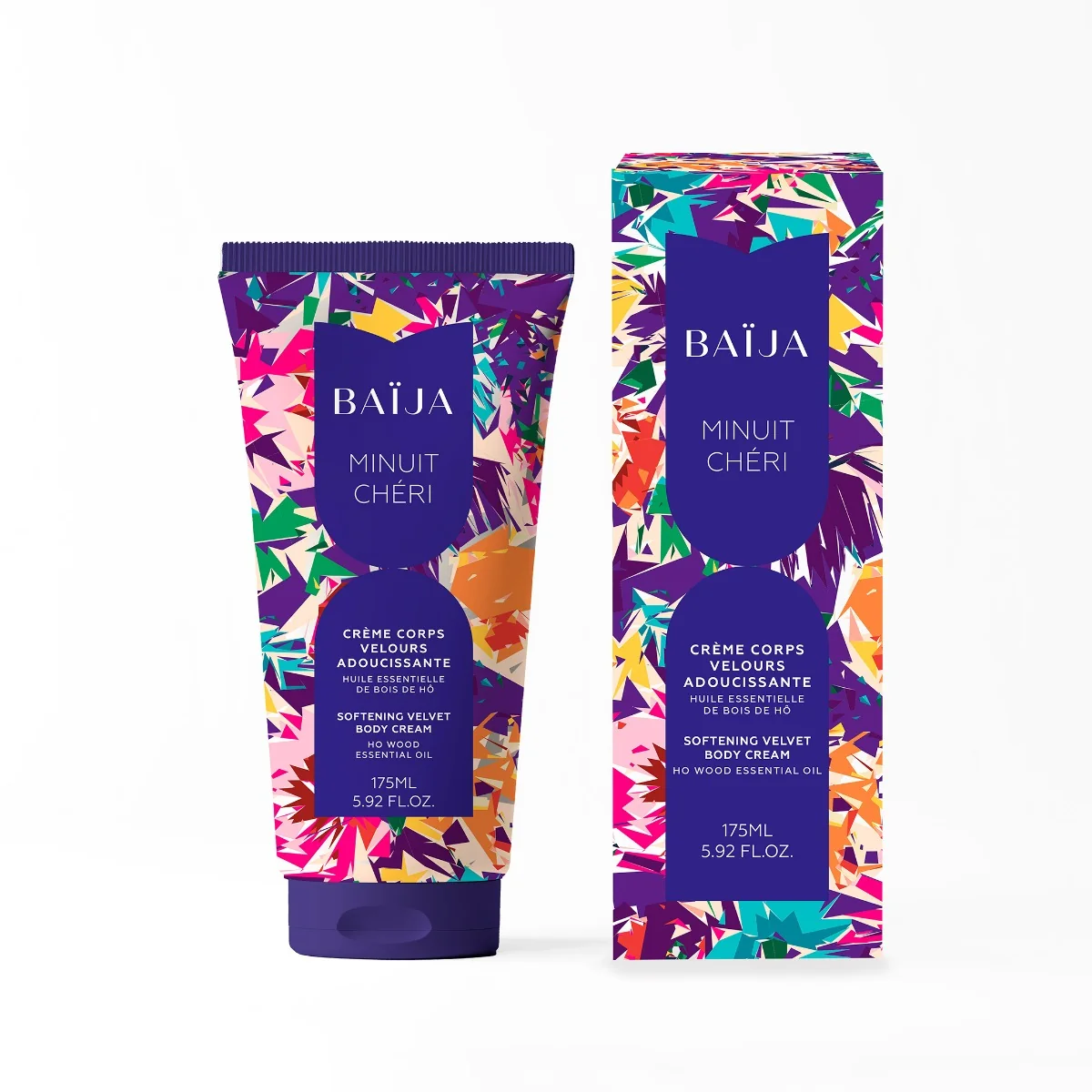 BAÏJA Minuit Chéri Tělový krém 175 ml