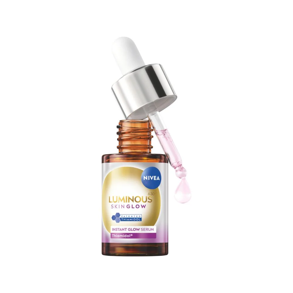 Nivea Luminous Skin Glow sérum 15 ml