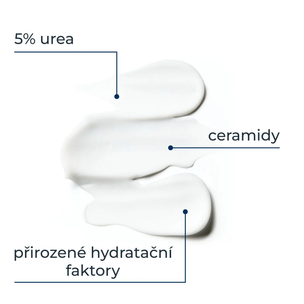 Eucerin UreaRepair Tělové mléko 5% Urea parfémované 400 ml