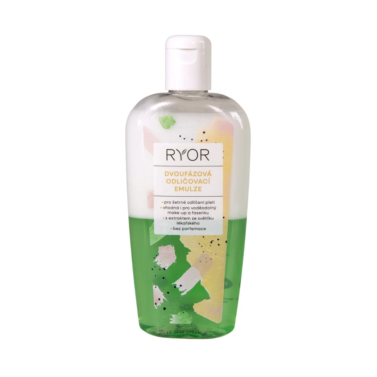 Ryor Dvoufázová odličovací emulze 300 ml