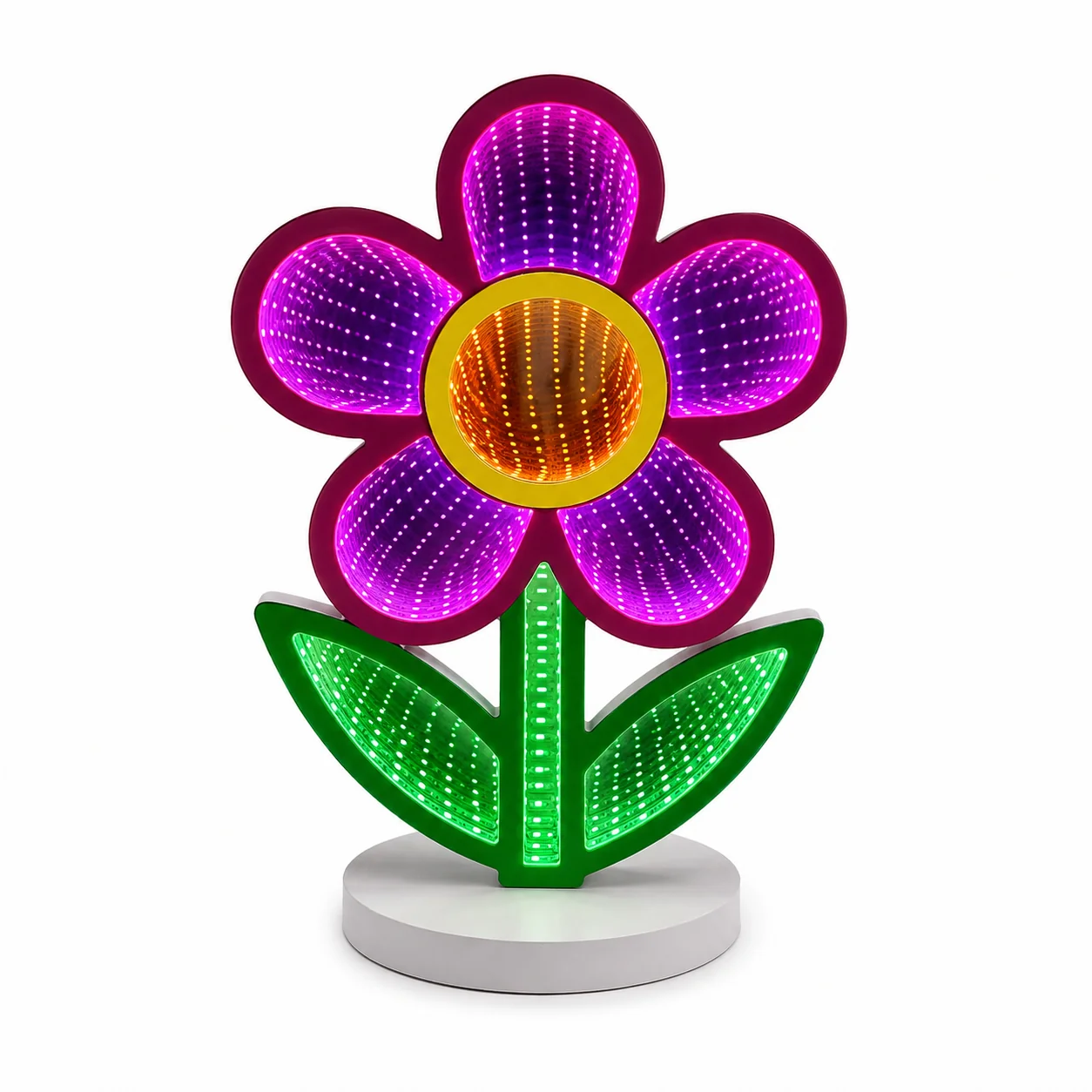 2Kids Toys LED NEON LIGHT lampička Květina
