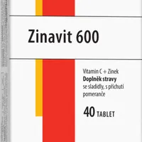 Generica Zinavit 600