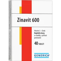 Generica Zinavit 600