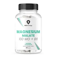 MOVit Energy Magnesium Malate 100 mg + B6