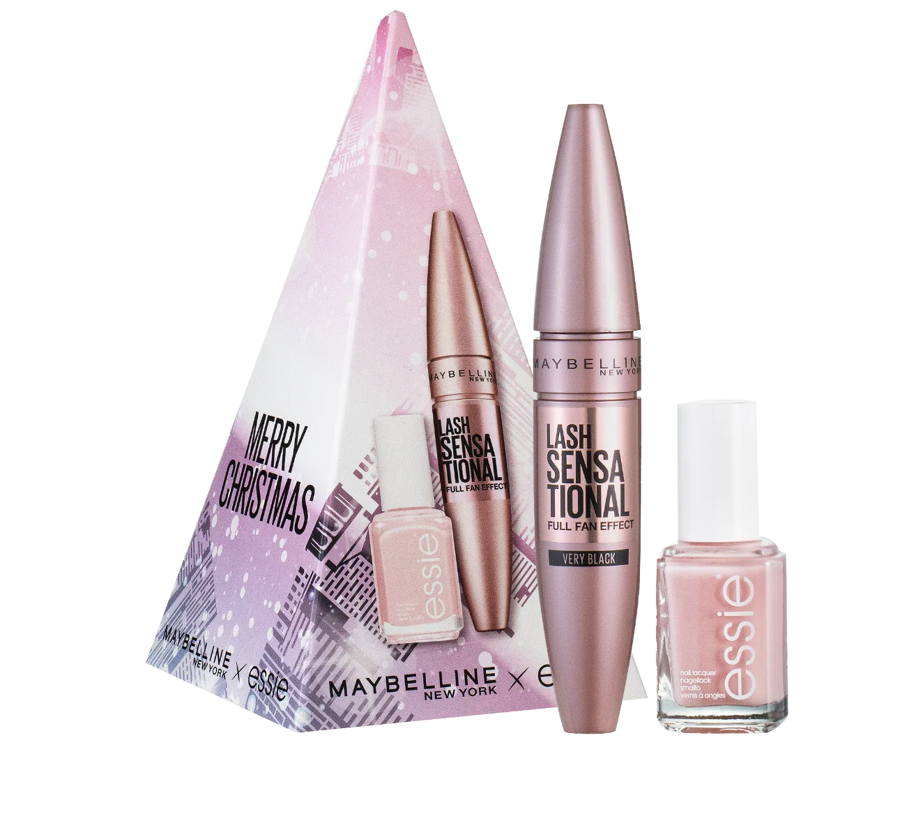 Maybelline Merry Christmas vánoční balíček