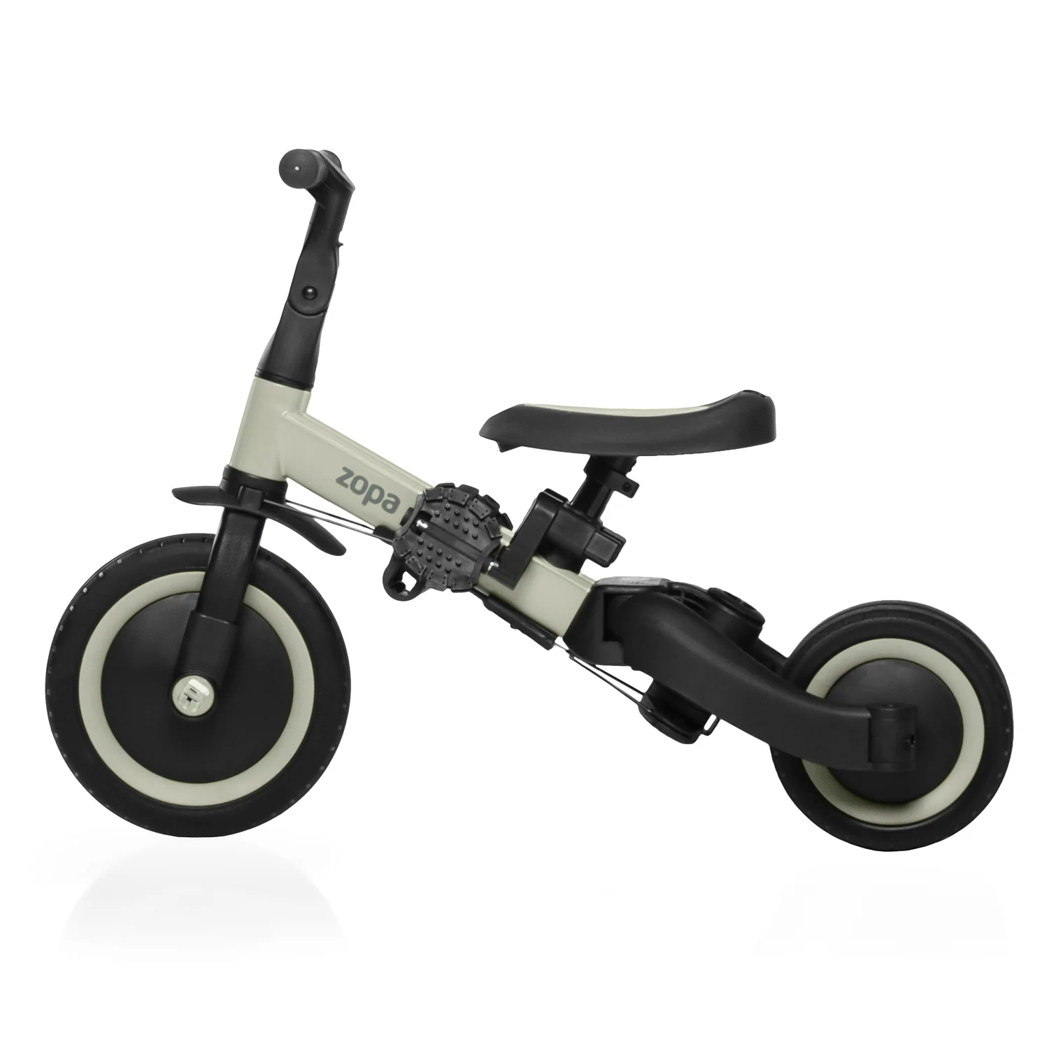 Zopa Tříkolka Pro 6v1, Boss Grey 4
