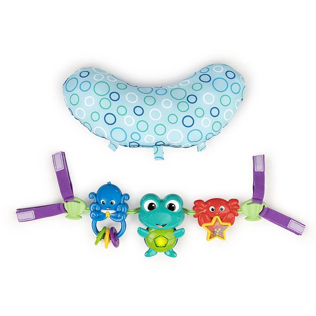 Baby Einstein Podložka na hraní Neptune ™ 0m+ (e-com)