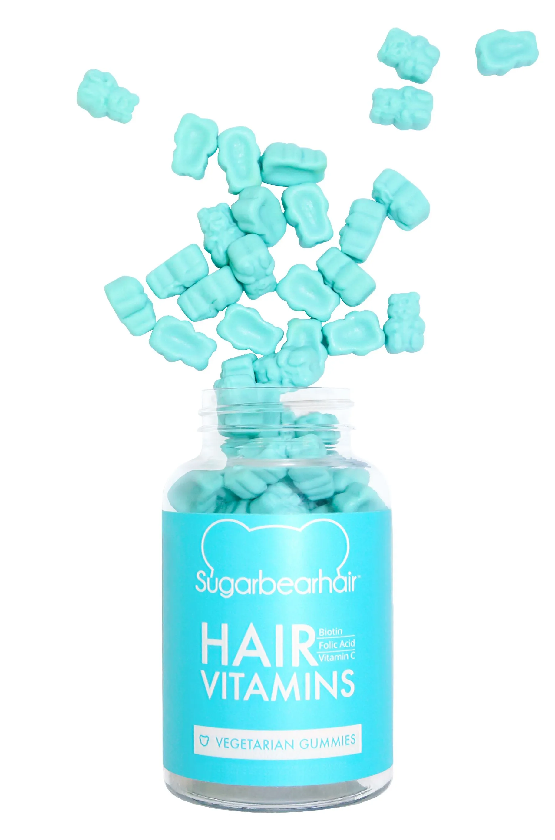 Sugarbearhair Hair Vitamins 60 tablet 