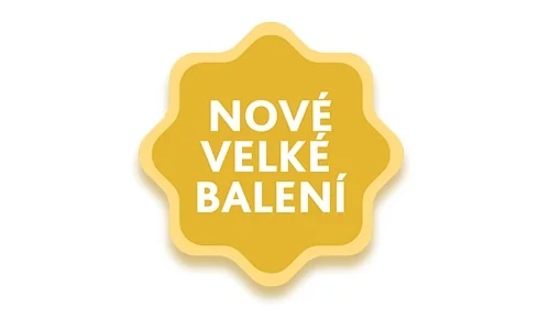 nové velké balení