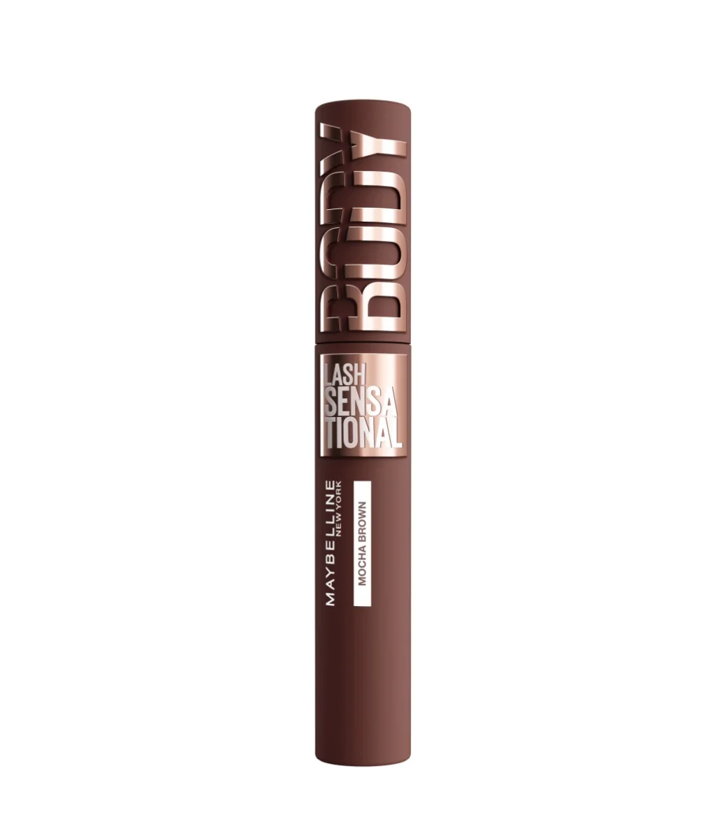 Maybelline Lash Sensational Mocha řasenka 9,65 ml