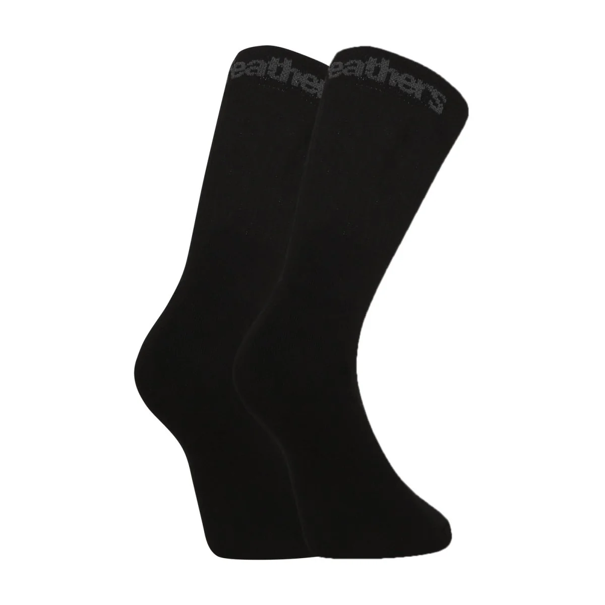 Horsefeathers 3PACK ponožky černé (AA547A) S 