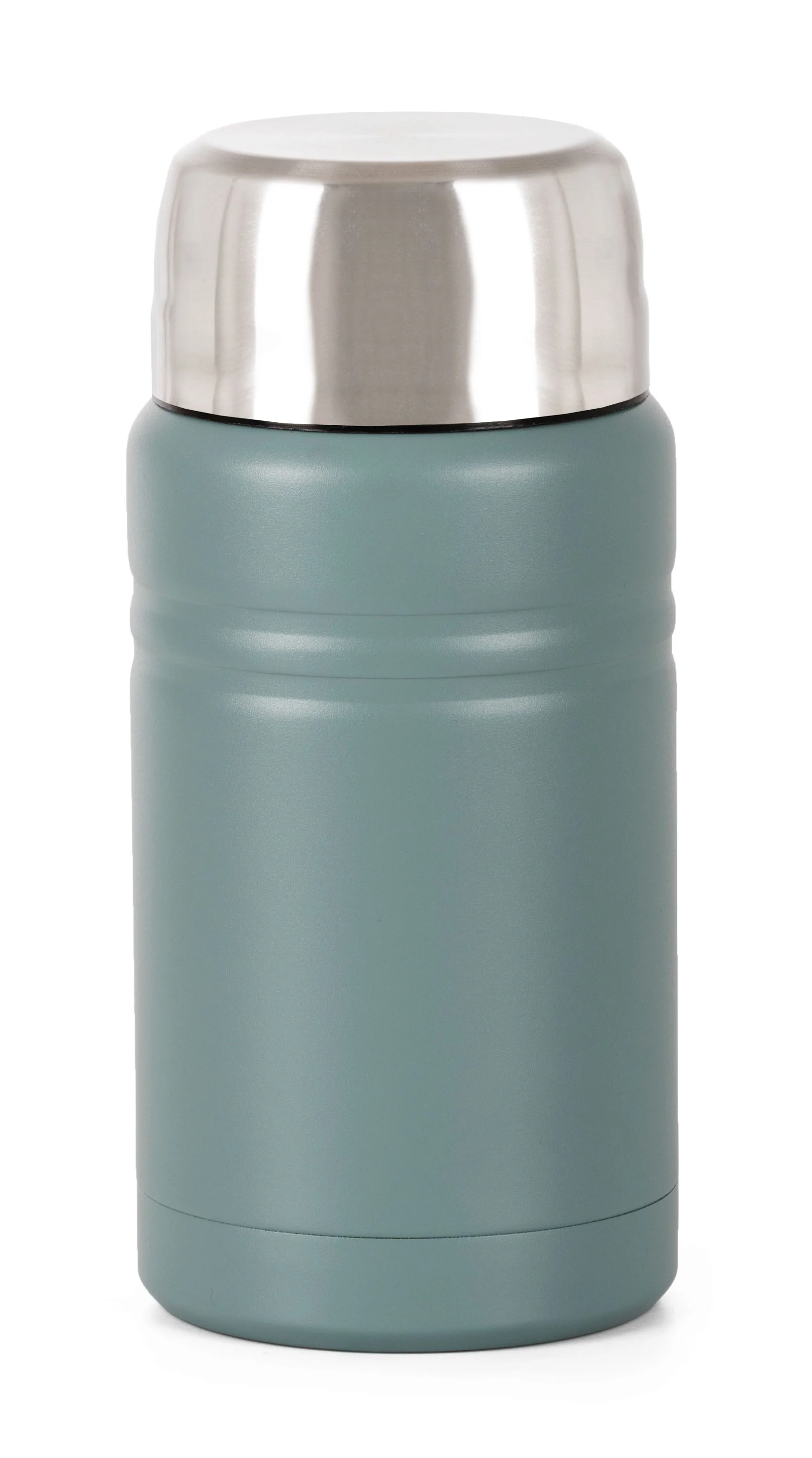 G21 Termoska na jídlo 750 ml eukalyptově zelená