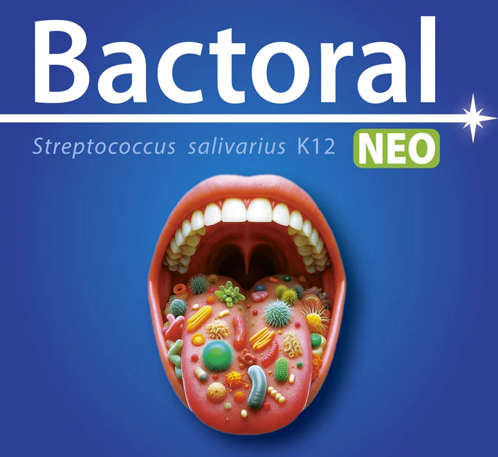 Bactoral Neo - orální probiotikum