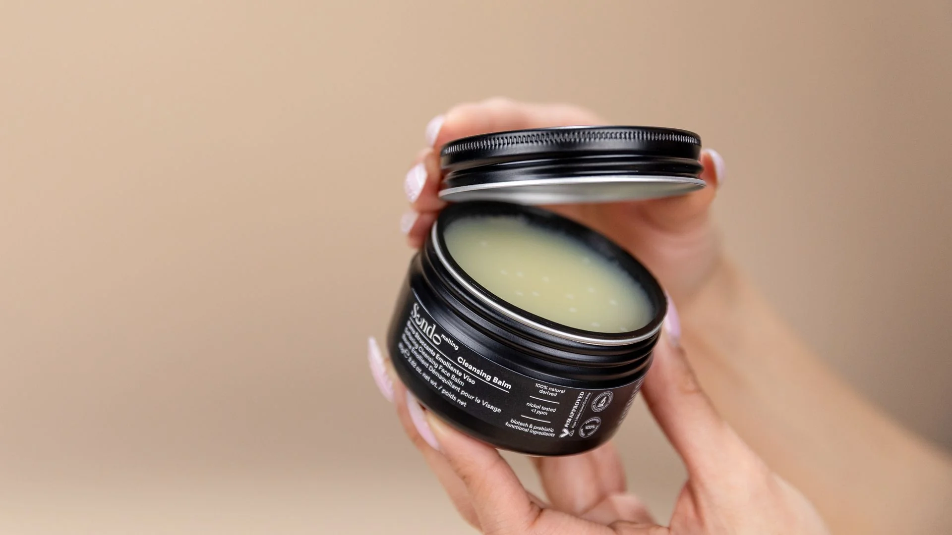 Sendo Softening Cleansing Face Balm zjemňující čisticí balzám 80 g
