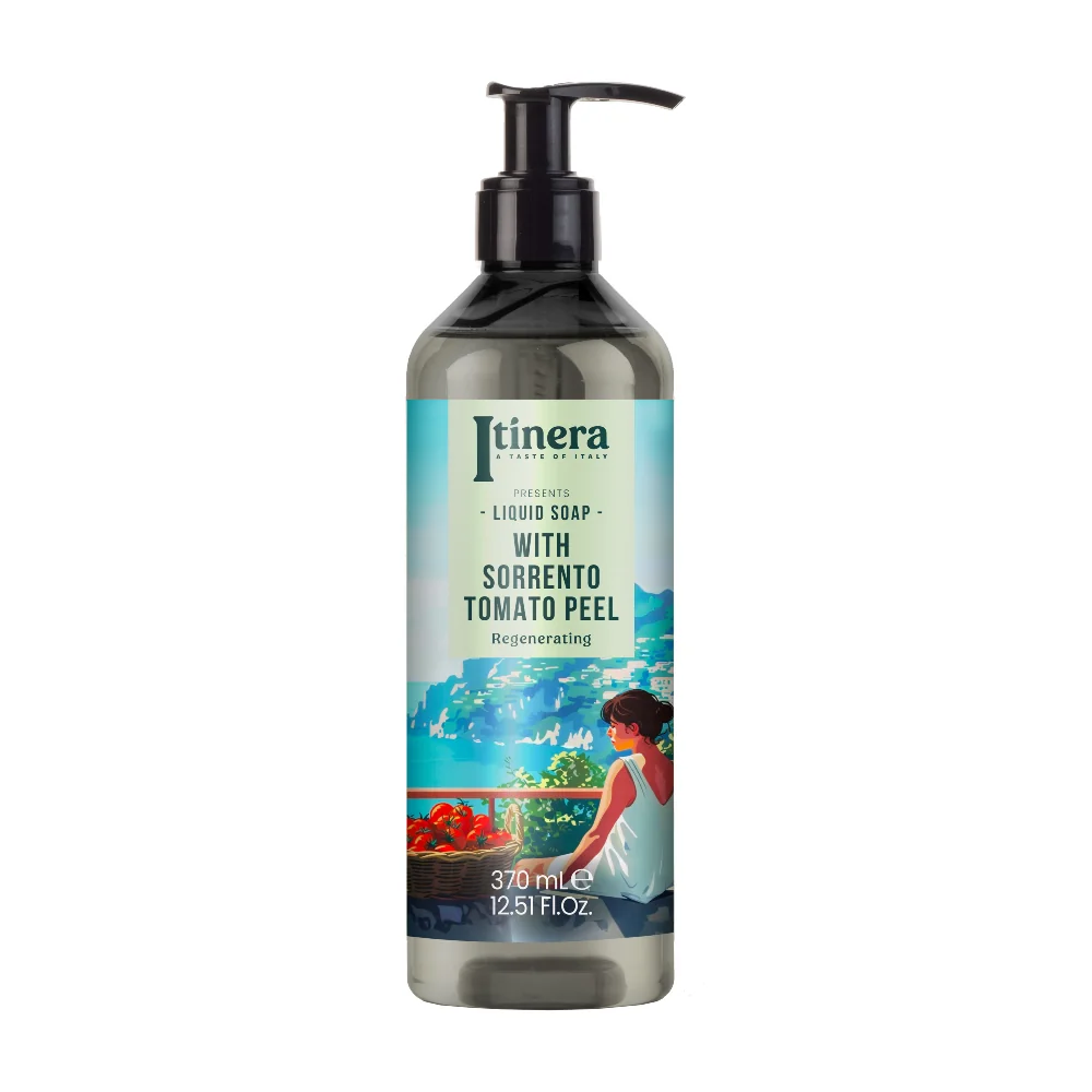 Itinera Tekuté mýdlo na ruce rajče ze Sorrenta 370 ml